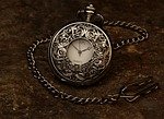 pocket-watch-560937_150-560937 pocket watch, watch, timepiece, clock, accessory, classic, vintage, retro, chain, time, hours, minutes, silver, watch, watch, watch, watch, watch, clock, clock, vintage, vintage, time, time, time