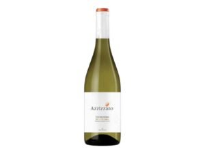 Bottle of Dacastello Vermentino di Sardegna white wine