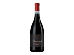 Bottle of Le Clivie Valpolicella Ripasso Superiore DOC red wine