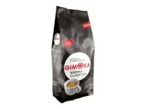 Bag of premium coffe beans