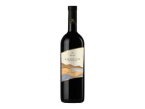 Bottle of Bardolino red wine