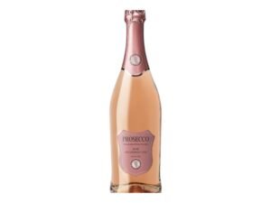 Bottle of Prosecco Rose' Valdobbiadene DOCG