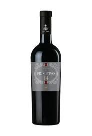 Le Clivie Primitivo 14 IGT 750 ML 14% 2023