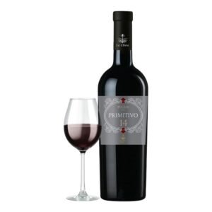 Pelagos Primitivo IGT 14% 750ml bottle