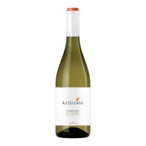 Azzizato Vermentino di Sicilia IGT 750ml bottle