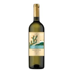 Grillo Sicilia DOC 750ml bottle