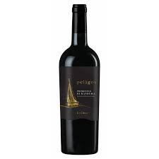 Le Clivie Primitivo di Manduria Le clivie Pelagos 750 ml 15%